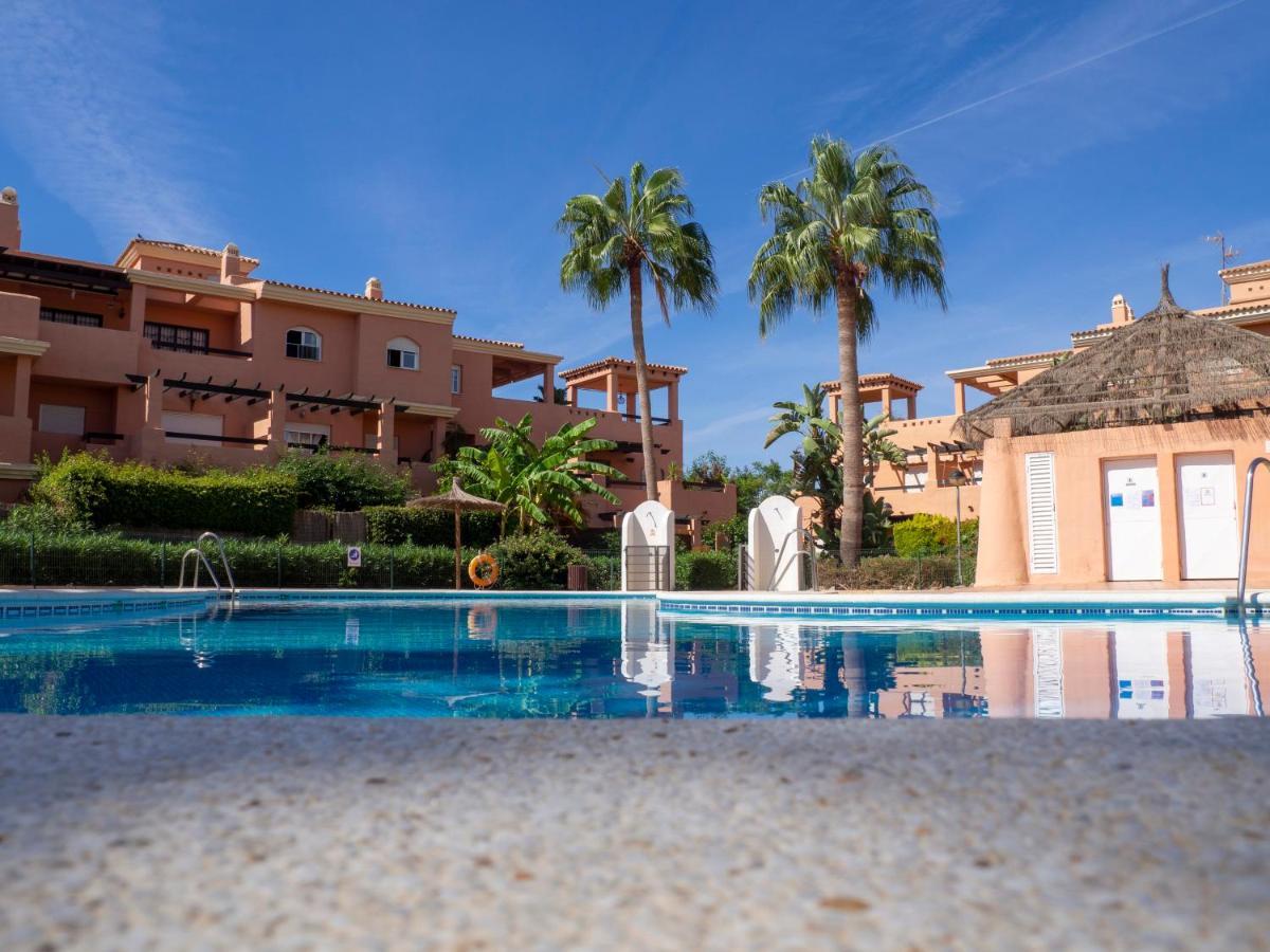 Jardin Privado # Netflix # Playa A 8Min # Wifi # Familia # Apartamento مْبيرا المظهر الخارجي الصورة